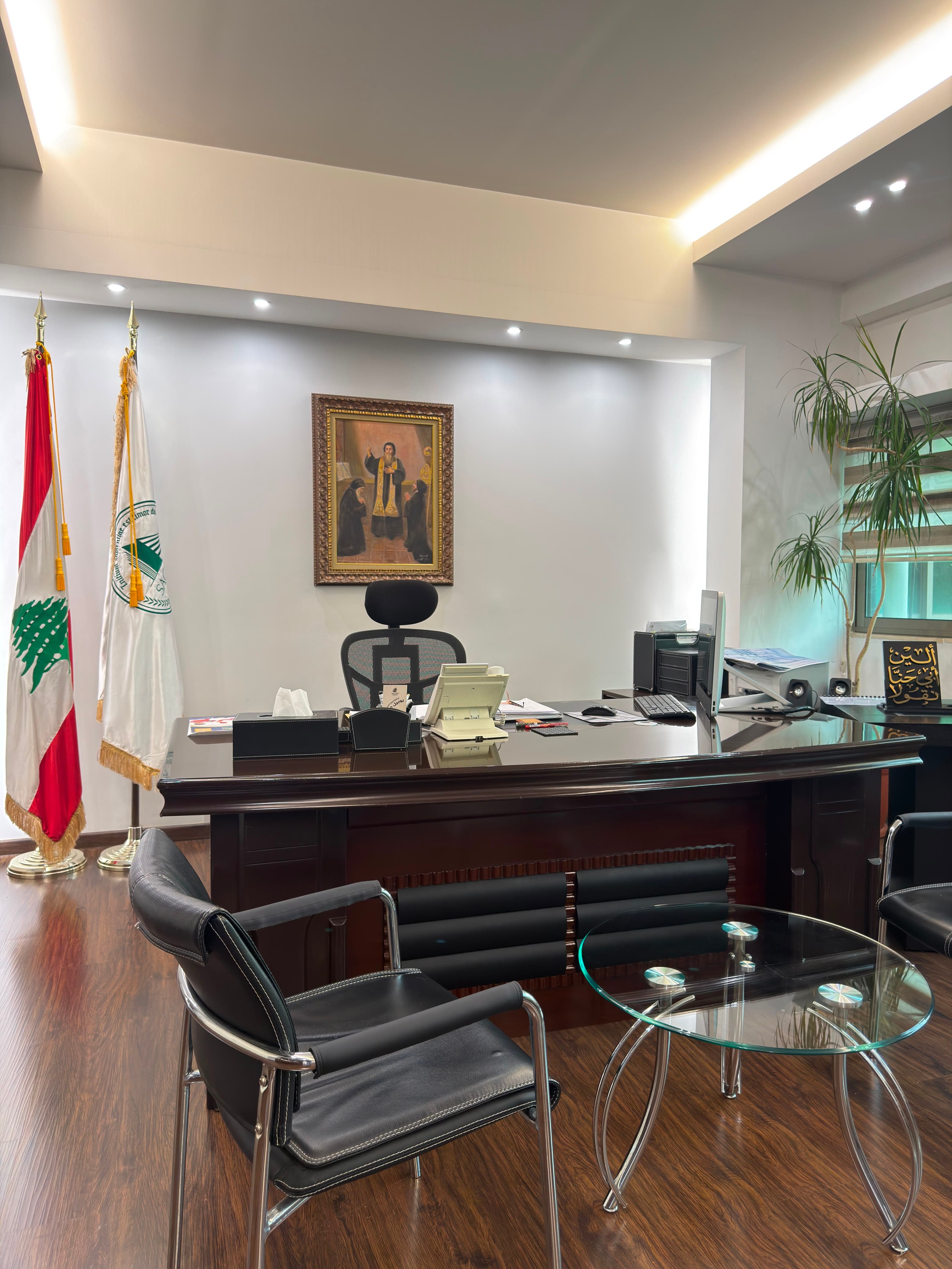 Espace administratif du collège